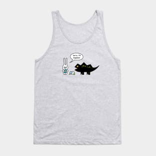 Easter Bunny Tank Top